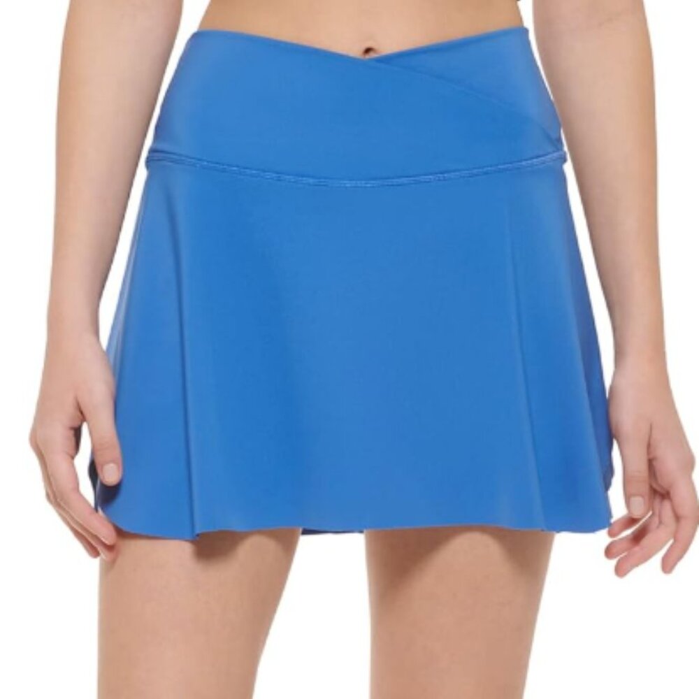 Calvin Klein Performance Women's Athletic Skort with Bike Short Sz S - Picture 2 of 12